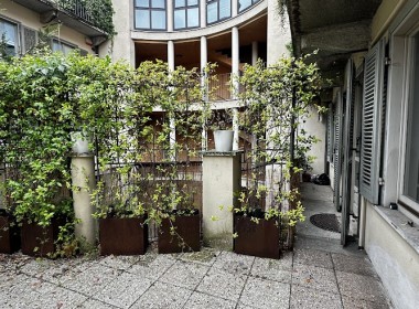 Dettagli terrazzo