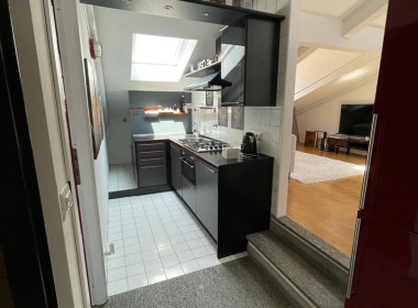 Dettagli angolo cottura