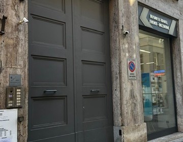 ESTERNO PALAZZO