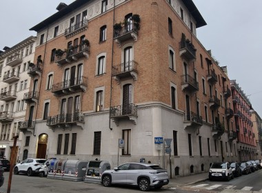 Esterno Palazzo