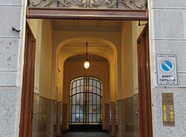 Ingresso Palazzo