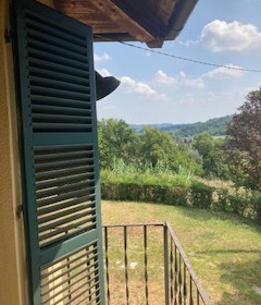 Balconcino vista