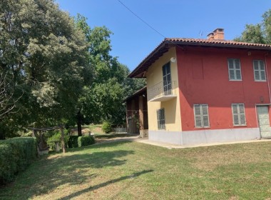 Esterno casa