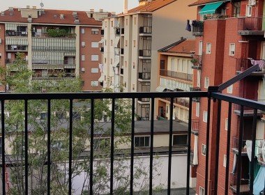 Balcone interno