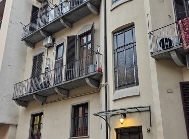Facciata interna